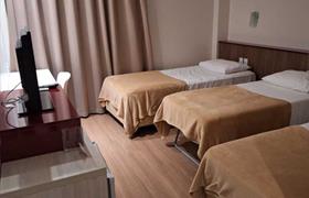 SUPERIOR TRIPLO do Hotel Imigrantes Santa Rosa