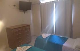Luxo do Hotel Vila Rica Flat - Resende