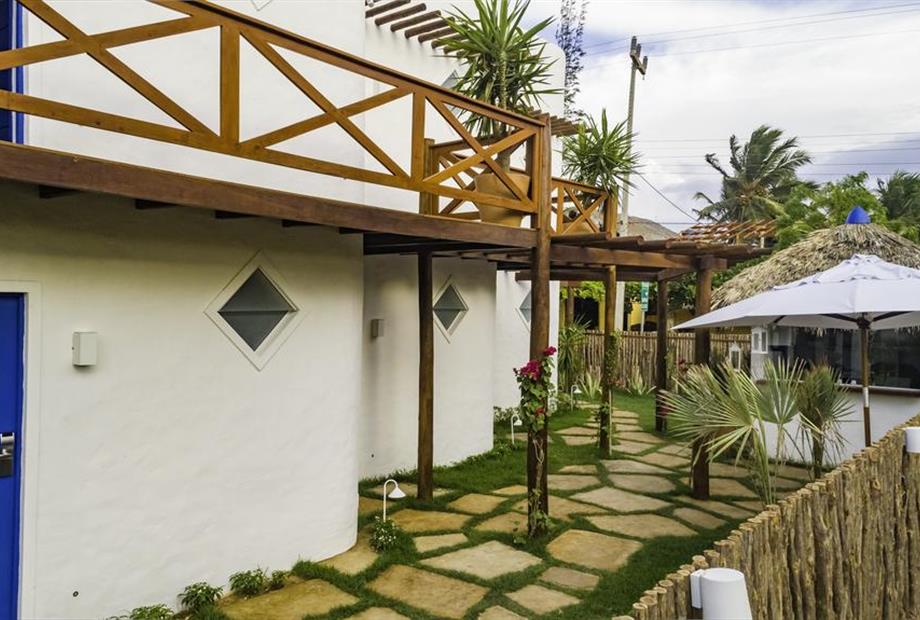 La Plage Hotel Boutique 3