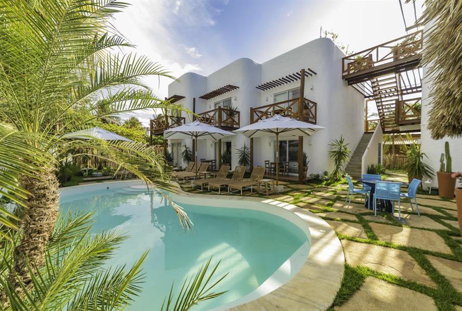 La Plage Hotel Boutique