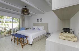 SUÍTE LATERAL do La Plage Hotel Boutique 