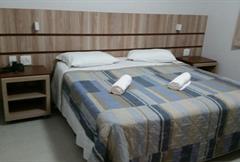 Quarto Executivo Triplo Super Luxo