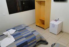 Quarto Triplo Conforto Luxo