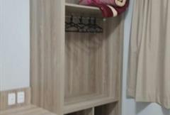 Quarto Executivo Individual Super Luxo