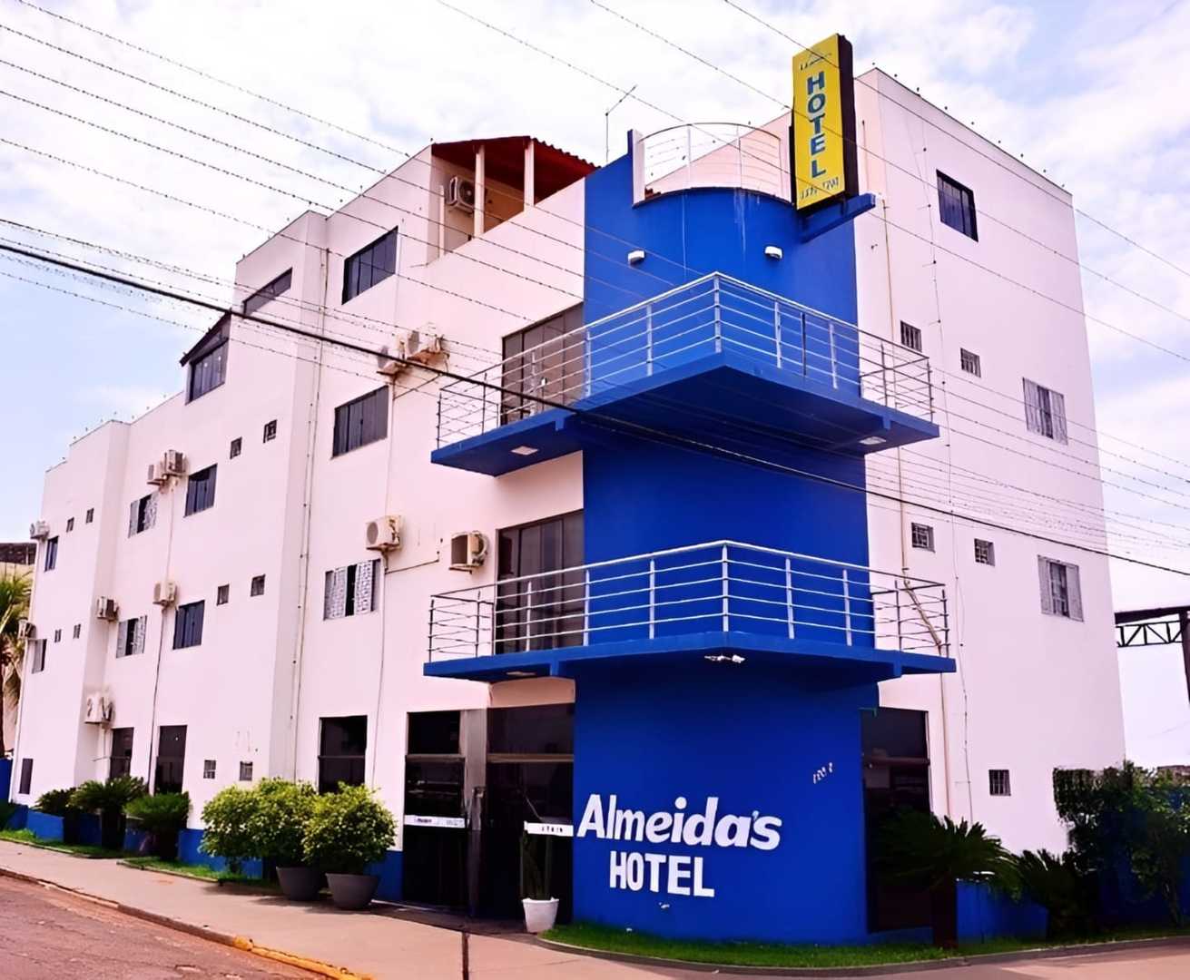 Almeida's Hotel 1
