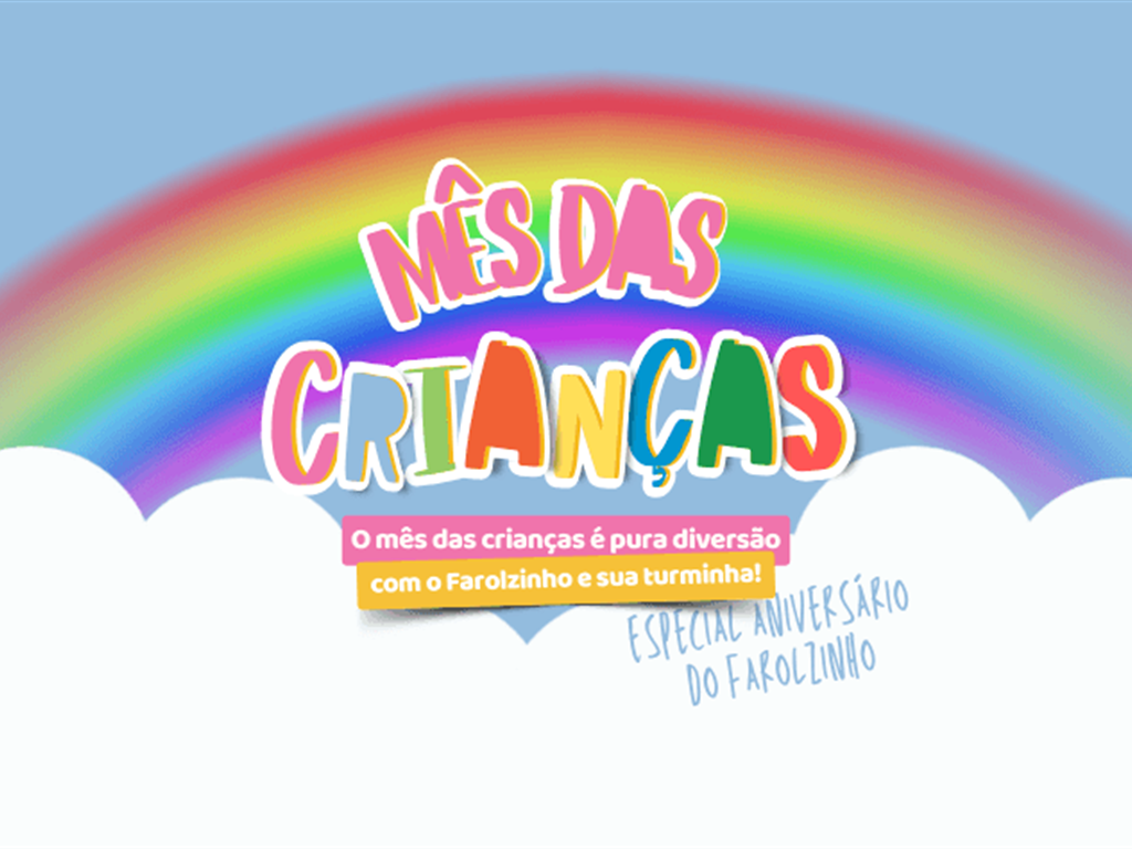 Pacote Dia das Crianças