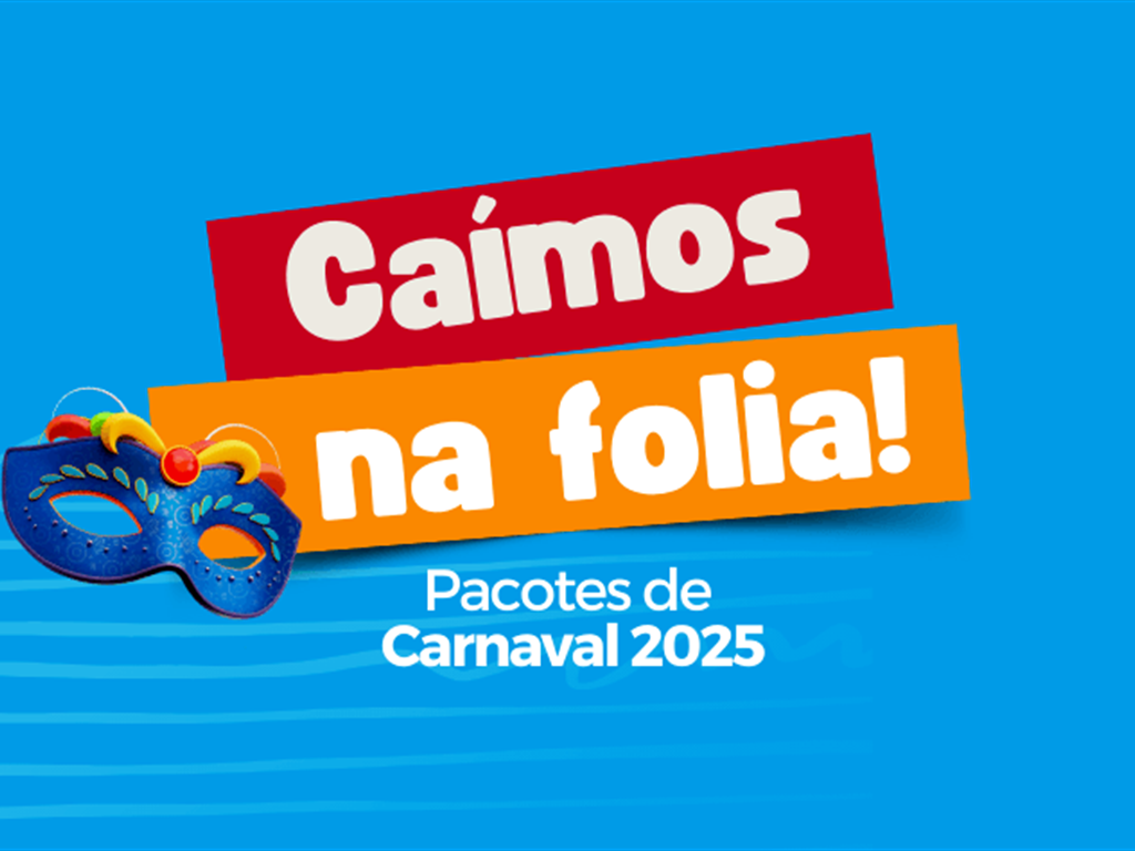 Pacote Carnaval