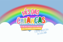 Pacote Dia das Crianças