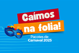 Pacote Carnaval