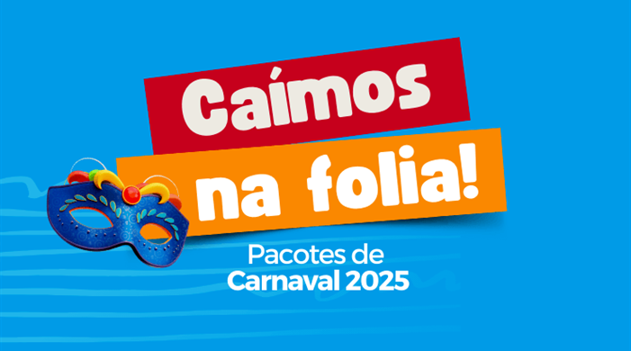 Pacote Carnaval