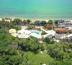 Bosque do Porto Praia Hotel