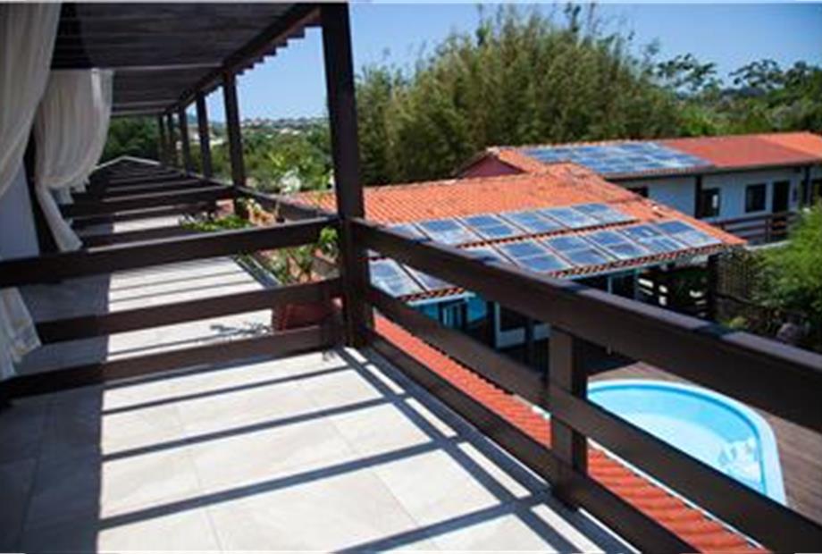 Varandas e Terraços