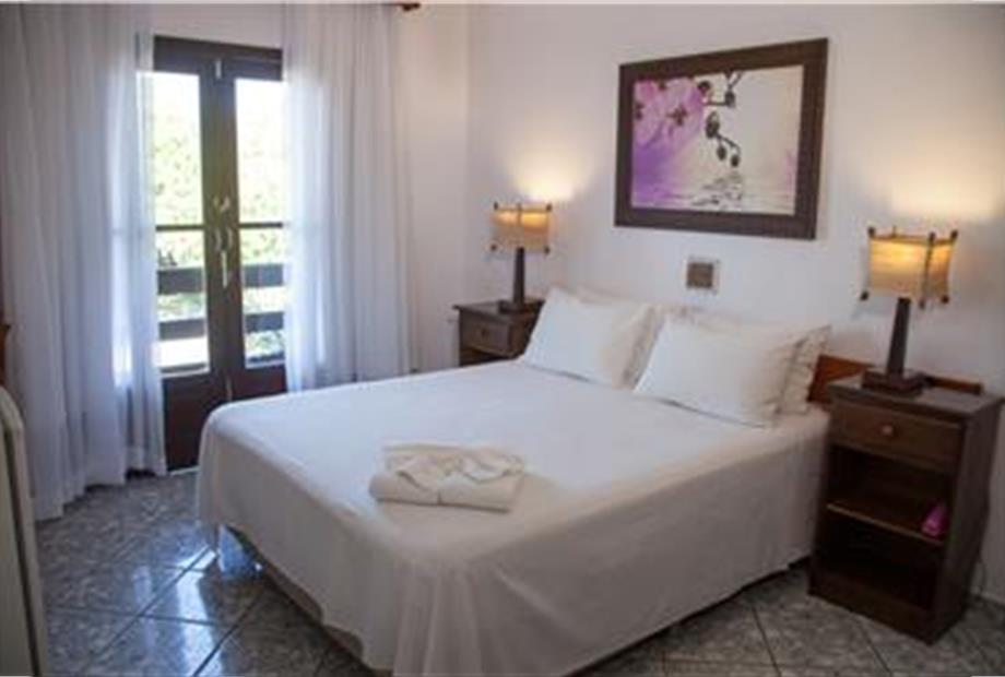 suíte jardim (barrinha)