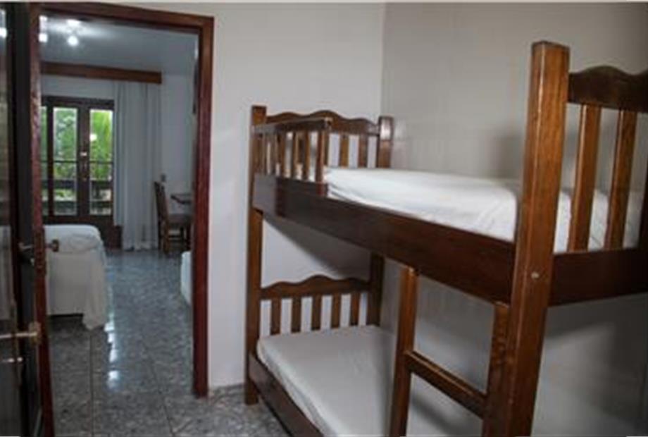 suíte jardim (ouvidor)