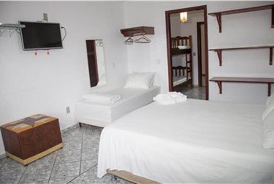 suíte jardim (ouvidor)