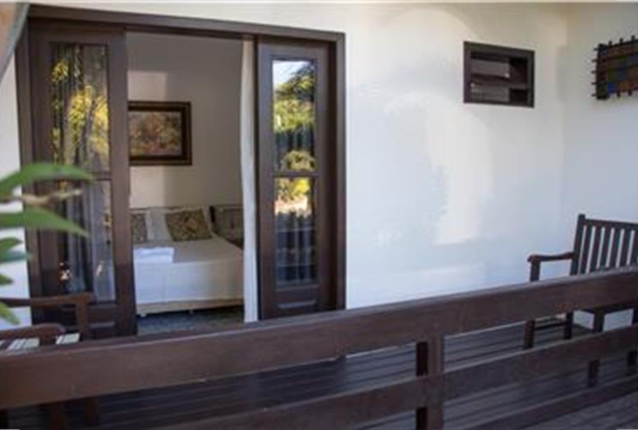 suíte jardim (ribanceira)