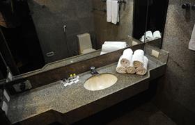 Luxo Single do Garden Hotel Campina Grande