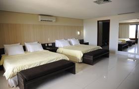 Suíte Presidencial do Garden Hotel Campina Grande