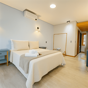 Suíte Master com Banheira