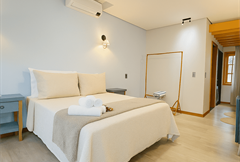 Suíte Master com Banheira