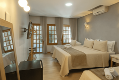 Suíte Luxo Família