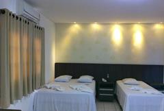 Apto Luxo Superior Triplo