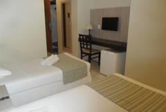 Quarto Standard com 2 Camas de Solteiro