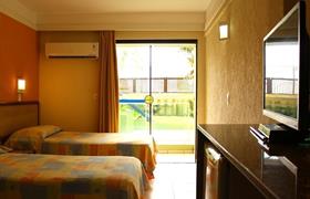 Quarto Standard do Infinity Natal Praia