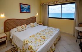 Frente de mar de lujo de Yak Beach Hotel Ponta Negra – GRUPO GR