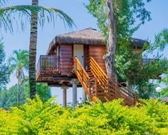 Bangalô - Casa na Arvore