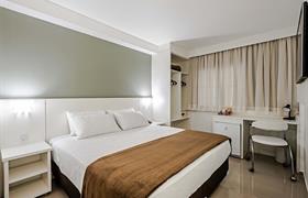 Standard Casal do Slim Hotel Curitiba João Bettega