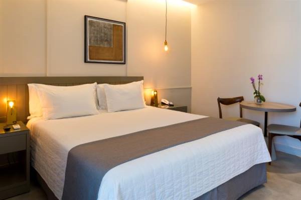 Foto 6 do Ritz Hotel Leblon