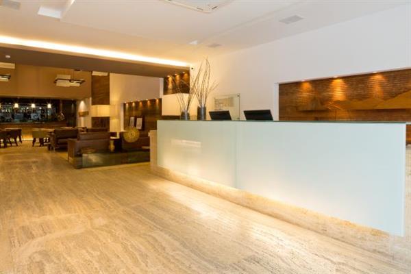 Foto 43 do Ritz Hotel Leblon