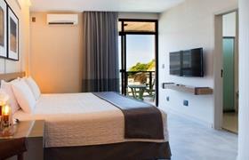 Superior Balcony do Ritz Hotel Leblon