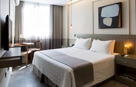 Standard Casal do Ritz Hotel Leblon
