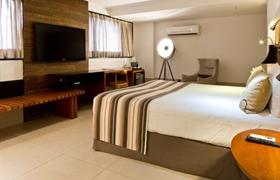 Design do Ritz Hotel Leblon