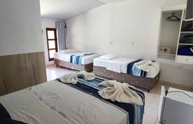 Quarto Família Standard do Pousada Muito Bonito 