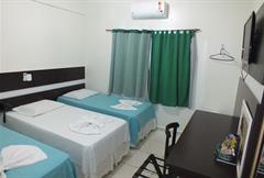 Apartamento Standard Triple Single