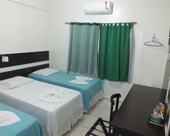 Apartamento Standard Triple Single