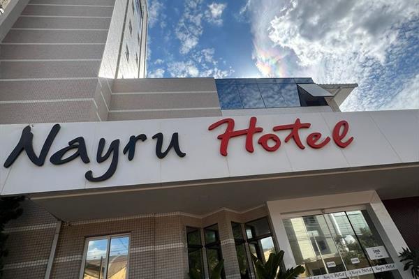 Foto 2 do Nayru Hotel