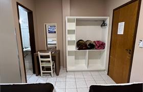 STANDARD QUADRÚPLO do Nayru Hotel