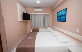 STANDARD TRIPLO do Nayru Hotel