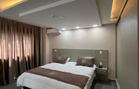 SUÍTE MASTER do Nayru Hotel