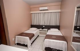 STANDARD TWIN do Nayru Hotel