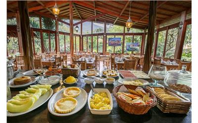 Café da manhã