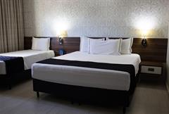 Apartamento Triplo Luxo