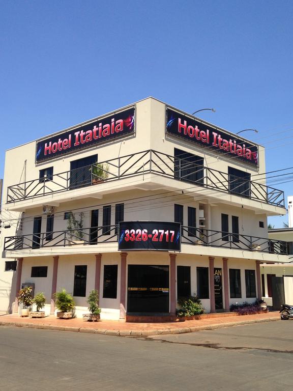 Hotel Itatiaia 1