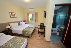 Apartamento Deluxe Casal com cama extra