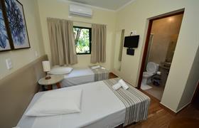 Apartamento Standard com Duas camas de Solteiro do Hotel Passaledo