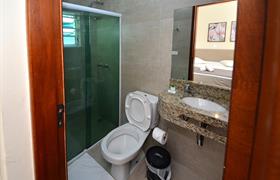 Apartamento Standard Duplo do Hotel Passaledo